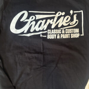 Classic Charlies Classic and Custom logo
