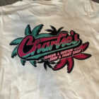 Tropical 86 tshirt design